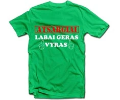 Marškinėliai "Labai geras vyras"