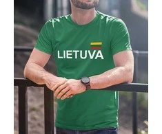 Marškinėliai "Lietuva"