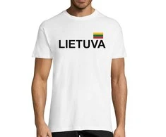 Marškinėliai "Lietuva"