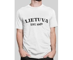 Marškinėliai "Lietuvos vardas"