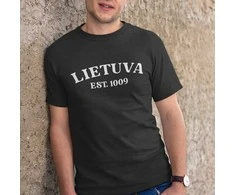 Marškinėliai "Lietuvos vardas"
