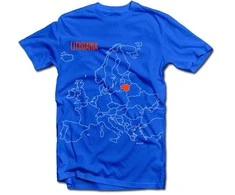 Marškinėliai "Lithuania"