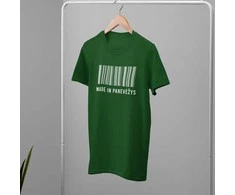 Marškinėliai "Made in Panevėžys"