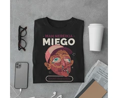 Marškinėliai "Man nereikia miego"