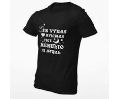Marškinėliai "Mylimas iki mėnulio"