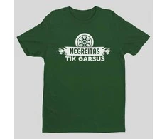 Marškinėliai "Negreitas"