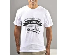 Marškinėliai "Nerealus krikštatėvis"