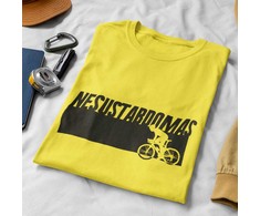 Marškinėliai "Nesustabdomas"