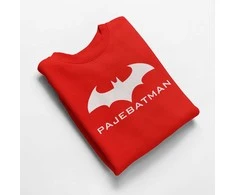 Marškinėliai "Pajebatman"