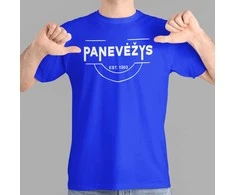 Marškinėliai "Panevėžys 1503"