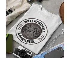 Marškinėliai "Pati geriausia kompanija"
