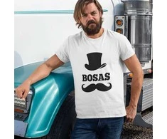 Marškinėliai "Ponas bosas"