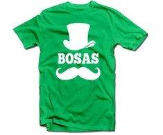 Marškinėliai "Ponas bosas"