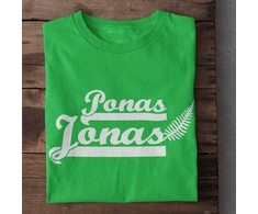 Marškinėliai "Ponas Jonas"