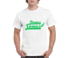 Marškinėliai "Ponas Jonas"