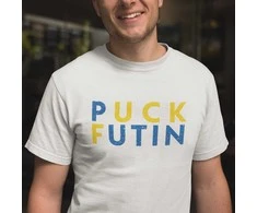 Marškinėliai "Puck Futin"