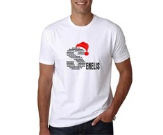 Marškinėliai "Su Kalėdomis Seneliui"