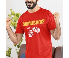Marškinėliai "Sumušam?"