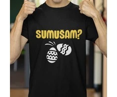 Marškinėliai "Sumušam?"