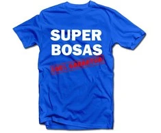 Marškinėliai "SUPER BOSAS"