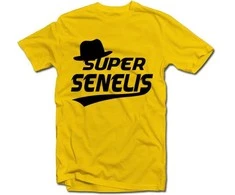 Marškinėliai "Super SENELIS"