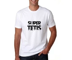 Marškinėliai "Super tėtis"