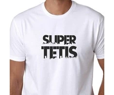 Marškinėliai "Super tėtis"
