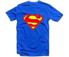Marškinėliai "Supermenas"