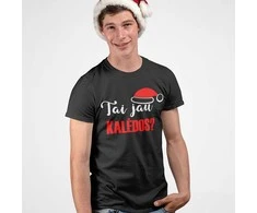 Marškinėliai "Tai jau Kalėdos?"
