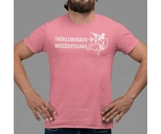 Marškinėliai "Taikliausias medžiotojas"