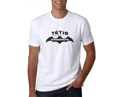 Marškinėliai "Tėtis superherojus"