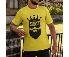 Marškinėliai "The King"