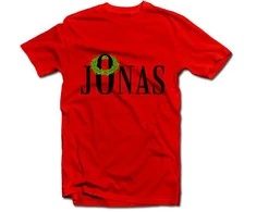 Marškinėliai "Tikras Jonas"