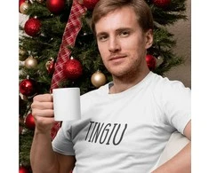 Marškinėliai "TINGIU"