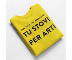 Marškinėliai "Tu stovi per arti"
