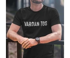 Marškinėliai "Vardan tos"