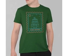 Marškinėliai "Vilnius - Gediminas"