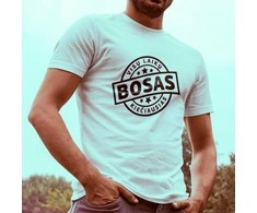 Marškinėliai "Visų laikų kiečiausias bosas"