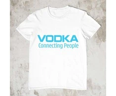 Marškinėliai "VODKA"