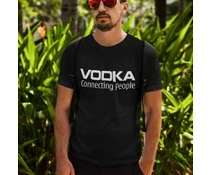 Marškinėliai "VODKA"