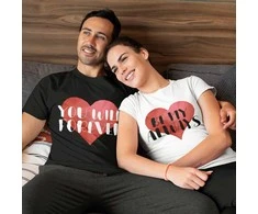 Marškinėlių komplektas "Always together"