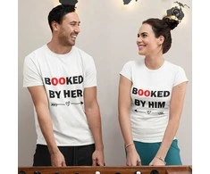 Marškinėlių komplektas "Booked"