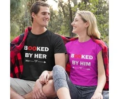 Marškinėlių komplektas "Booked"