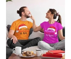 Marškinėlių komplektas "Christmas gift"