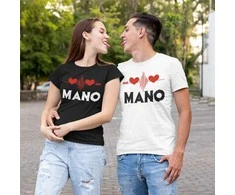 Marškinėlių komplektas "Mano"