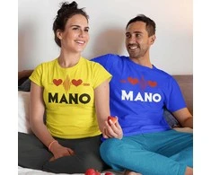 Marškinėlių komplektas "Mano"