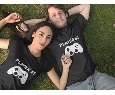 Marškinėlių komplektas "Players"
