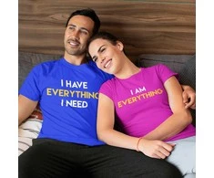 Marškinėlių komplektas "We have EVERYTHING"