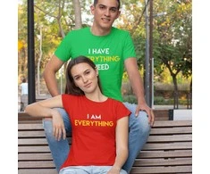 Marškinėlių komplektas "We have EVERYTHING"