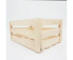 Medinė dėžė (28×18cm)